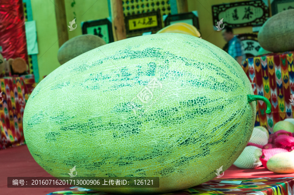 哈密瓜