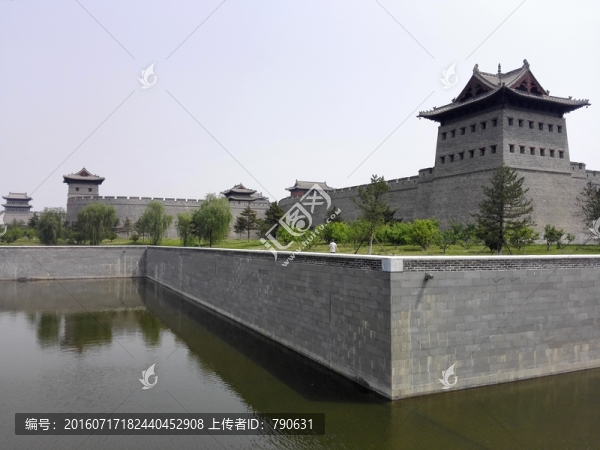 大同古城墻
