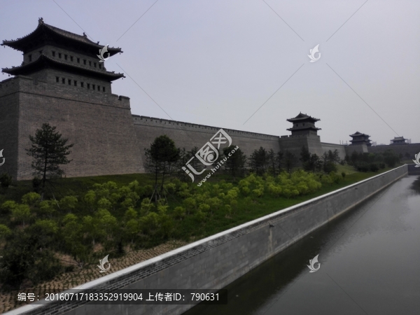 望樓,大同古城