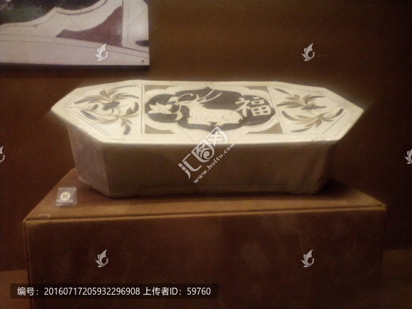 古代陶瓷枕