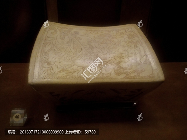 古代陶瓷枕