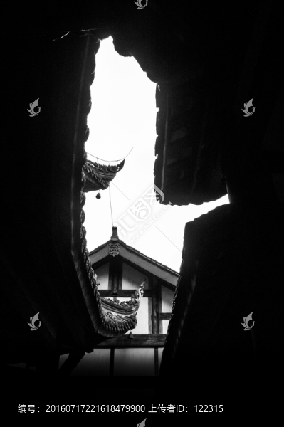 中國(guó)古建筑