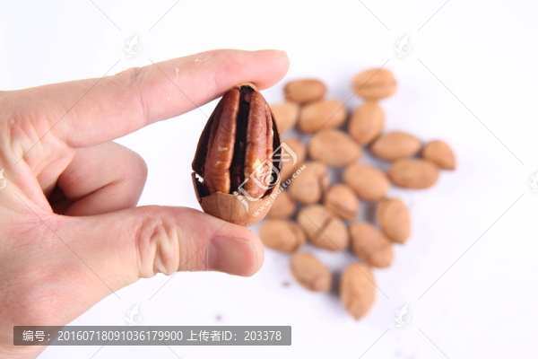 碧根果