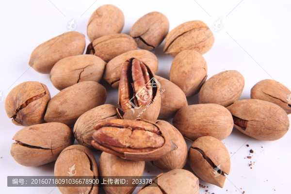 碧根果