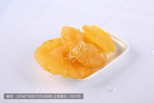 菠蘿干