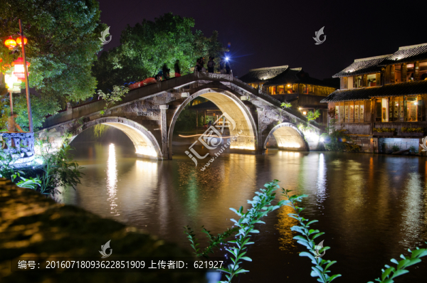 烏鎮(zhèn)小橋
