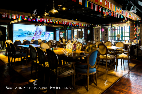 餐廳環(huán)境