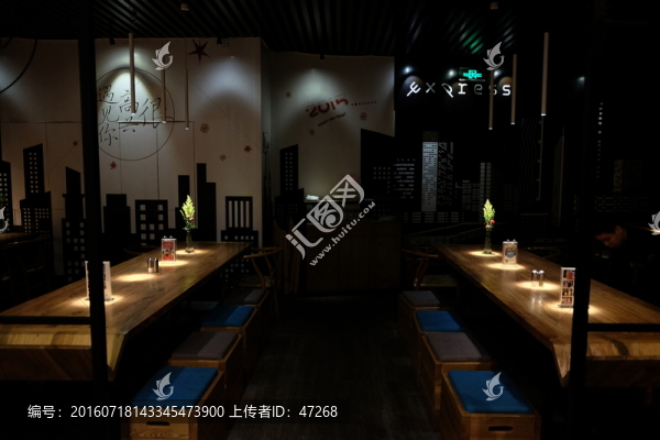 餐廳內(nèi)