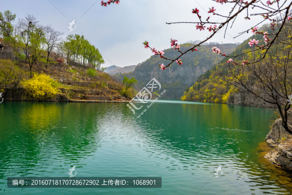 鎮(zhèn)門峪水庫