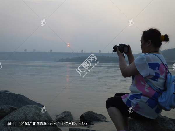 三峽大壩