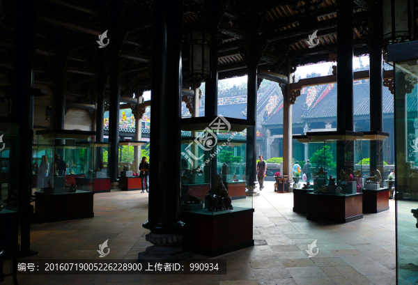 廣州陳家祠