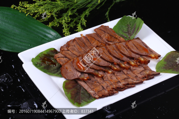 醬牛肉