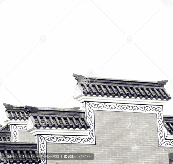 馬頭墻