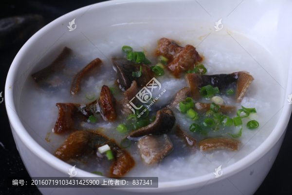 鱔魚粥