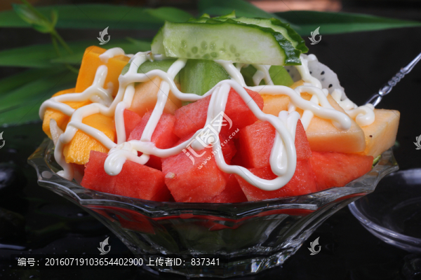 水果沙拉