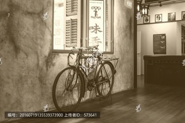 老上海生活場景