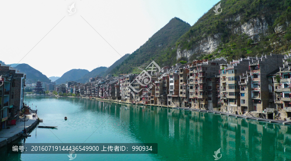 鎮(zhèn)遠(yuǎn)古鎮(zhèn)