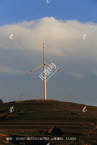 風力發(fā)電機