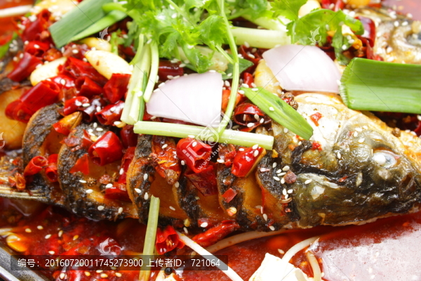 烤魚,萬州烤魚,重慶烤魚