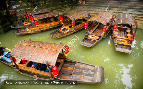 水鄉(xiāng)風(fēng)情