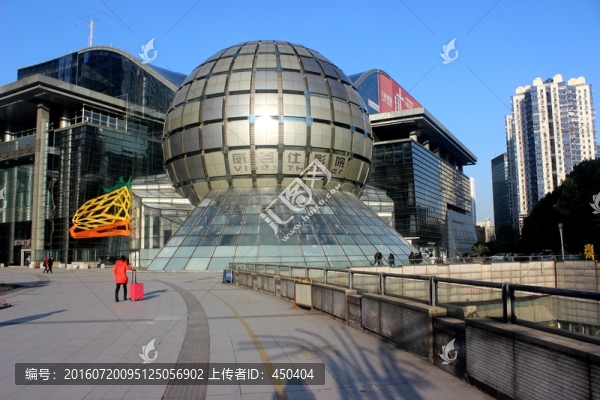 杭州西湖文化廣場