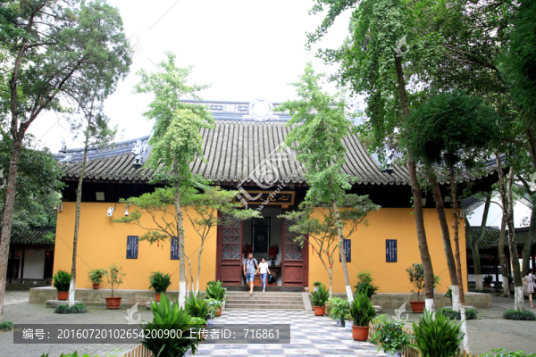 寒山寺,心包太虛