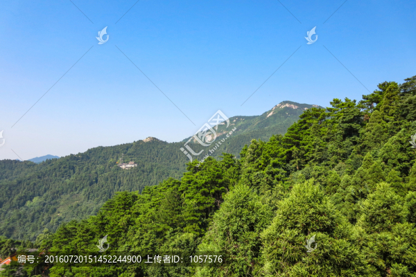 衡山風(fēng)光