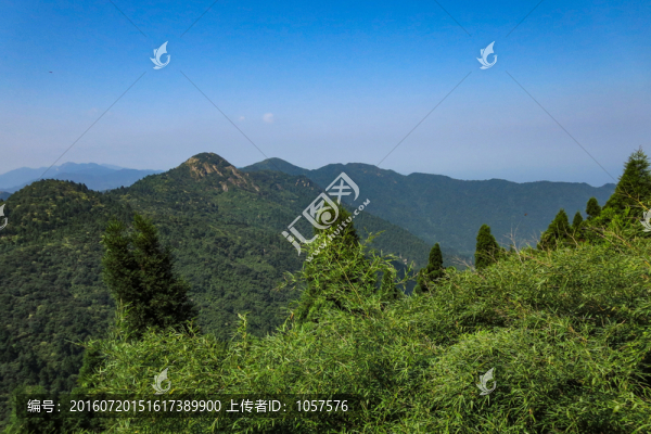 五岳獨秀