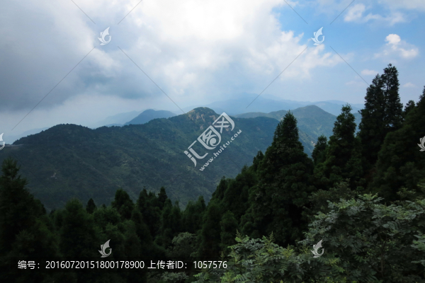 衡山風(fēng)光
