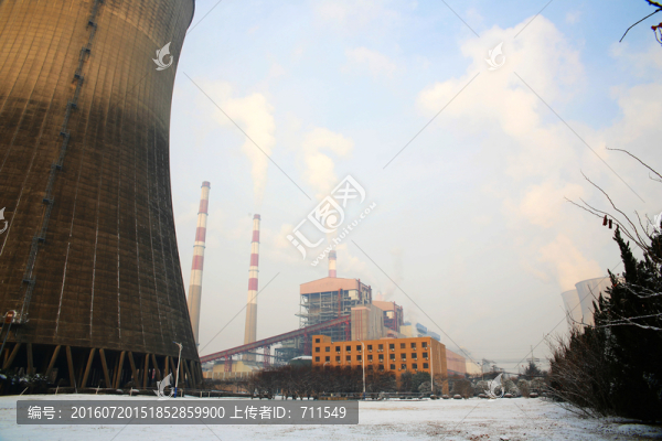 電廠