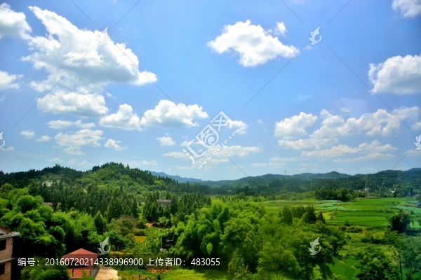 丘陵