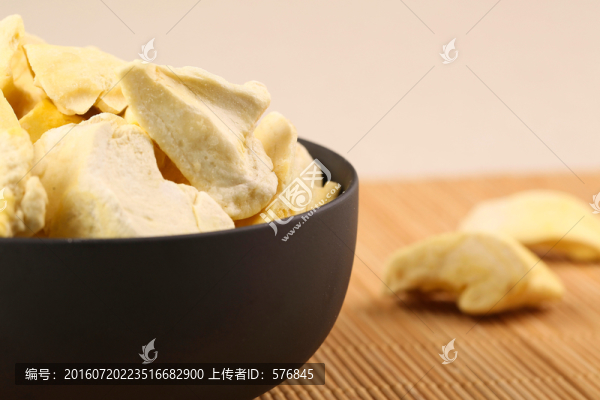 榴蓮干