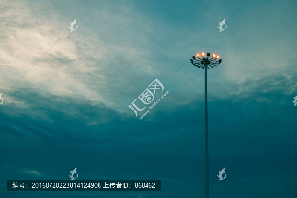 照明燈