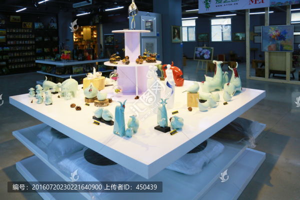 藝術(shù)品商店