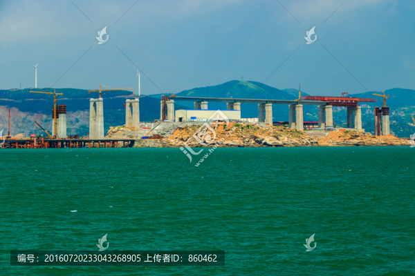 跨海大橋