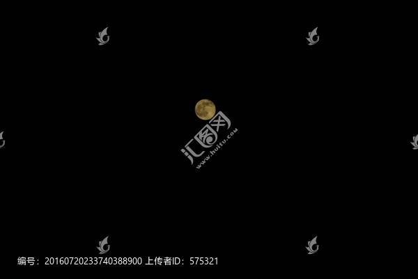 圓月