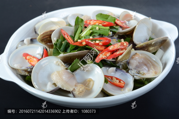 味淋花貝
