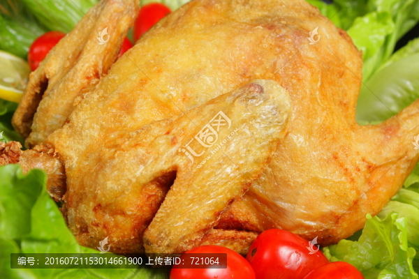 元祖一只雞,炸雞,韓國炸雞