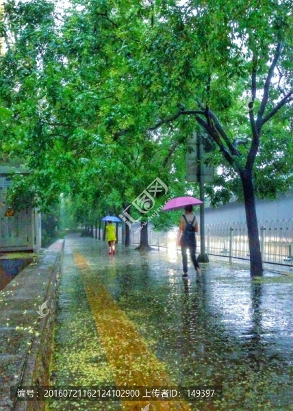 雨季