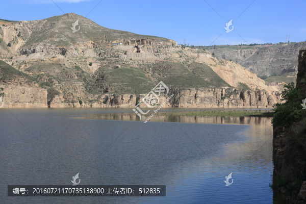 黃河峽谷