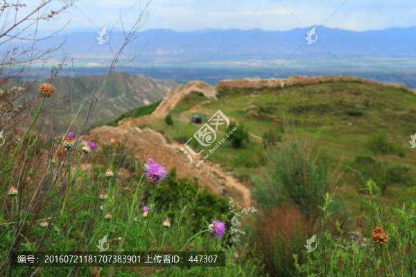 長(zhǎng)城,大營(yíng)盤