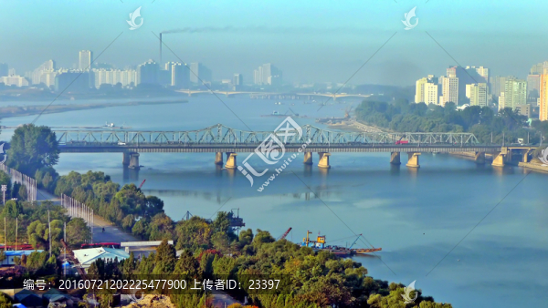 朝鮮風(fēng)景