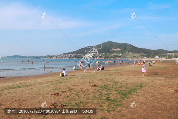 海灘