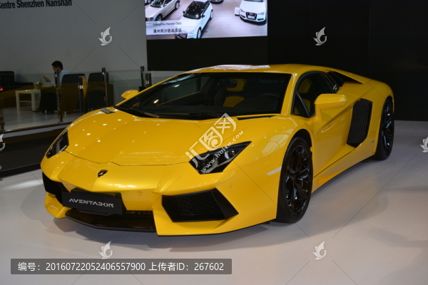 跑車