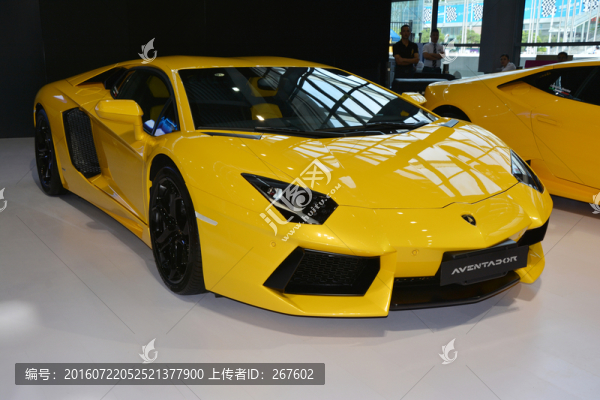 跑車