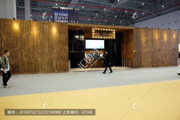 展會(huì),服裝展覽,面料展,陳列