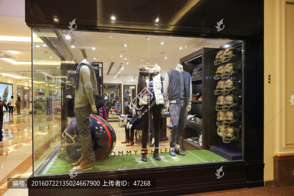 櫥窗,陳列,專賣店