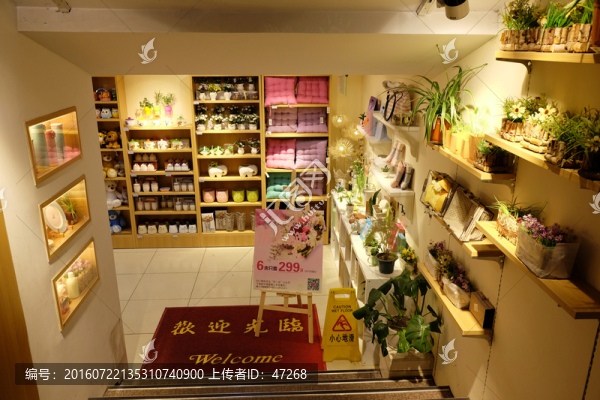 櫥窗,陳列,商場(chǎng)