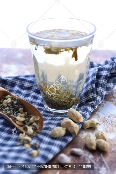 茉莉花茶