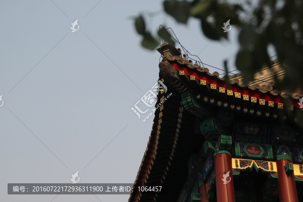 古建筑攝影